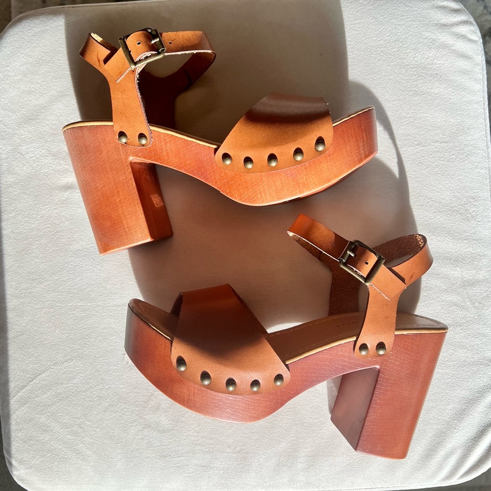 Madden Girl heels